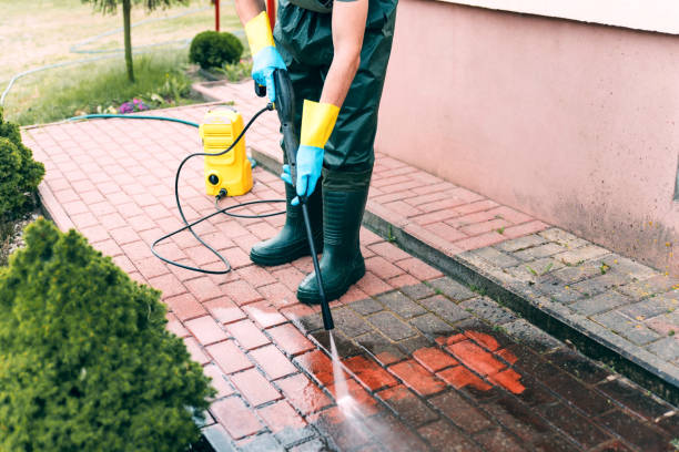 Best Sidewalk and Walkway Pressure Cleaning in USA